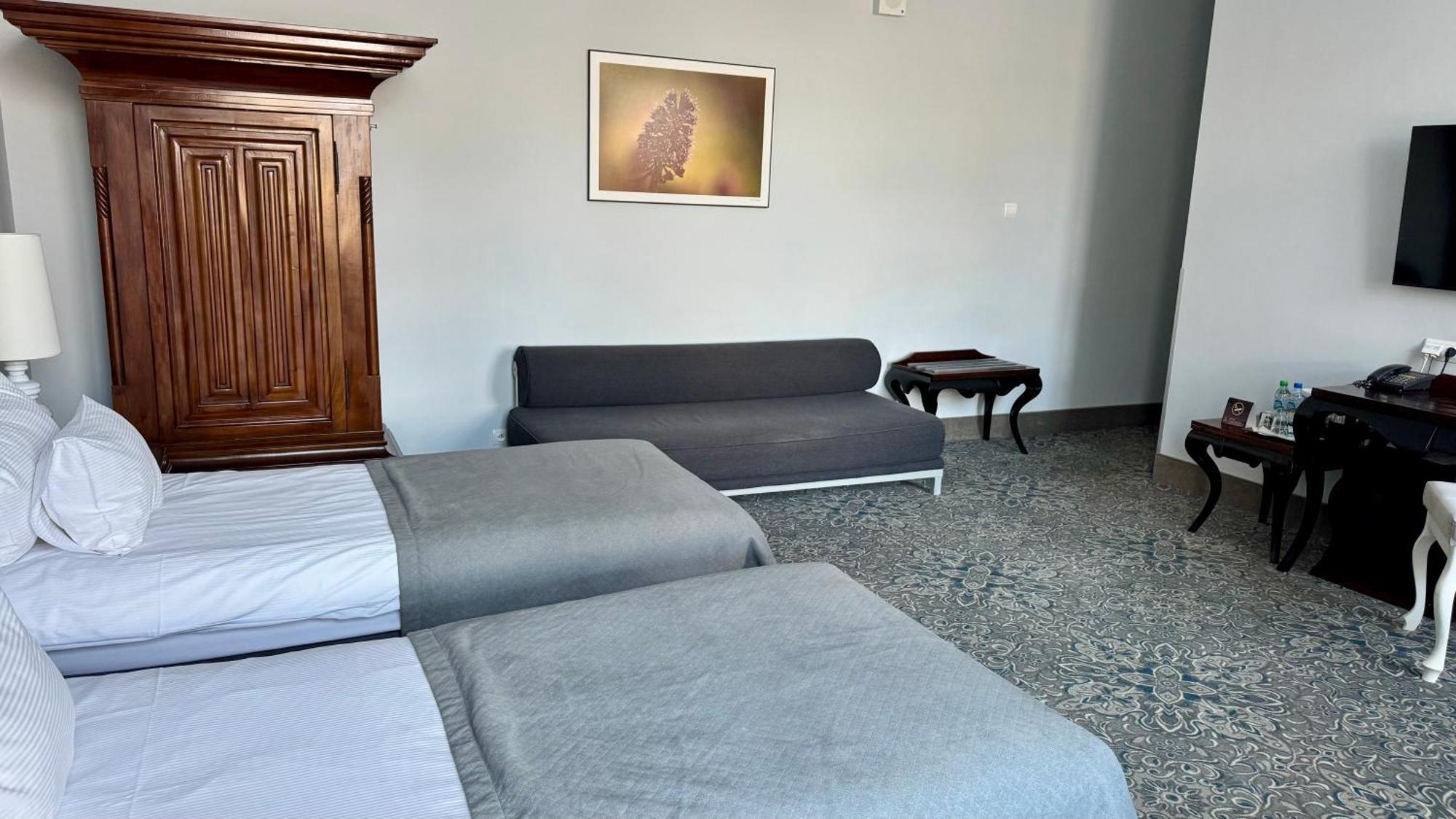 Hotel Krasicki Lidzbark Warminski Exterior photo